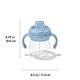 Oxo tot Transitions Soft Spout Sippy Cup With Removable Handles 150ml - Dusk