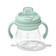 Oxo tot Transitions Soft Spout Sippy Cup With Removable Handles 150ml - Opal