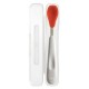 OXO tot On-the-go Feeding Spoon - Orange