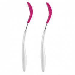 OXO Tot Feeding Spoon Set - Pink