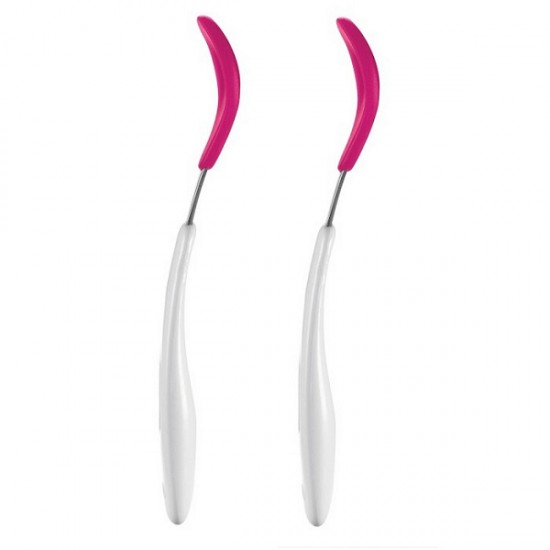 OXO Tot Feeding Spoon Set - Pink