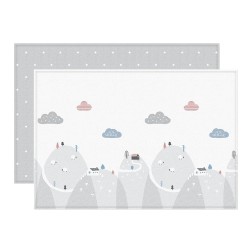 Parklon Lapure Soft Play Mat - Happy Way + Little Star (12mm) 130 x 190 cm