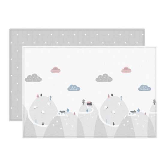 Parklon Lapure Soft Play Mat - Happy Way + Little Star (12mm) 130 x 190 cm