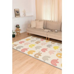 Parklon Prime Living 1-Sided Mat - Elephant, 100 x 180 x 1 cm