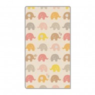 Parklon Prime Living 1-Sided Mat - Elephant, 100 x 180 x 1 cm