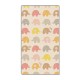 Parklon Prime Living 1-Sided Mat - Elephant, 100 x 180 x 1 cm