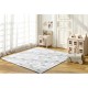 Parklon Prime Living Double-sided Play Mat -Balloon Alphabet + Downtown Duck, 150 x 200 x 1 cm