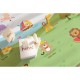 Parklon Prime Living Double-sided Play Mat -Balloon Alphabet + Downtown Duck, 150 x 200 x 1 cm