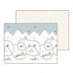 Parklon Prime Living Double-sided Play Mat - Hello Bear + French Berry, 150 x 200 x 1 cm