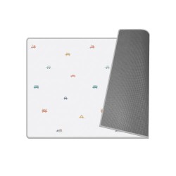 Parklon Prime Living Play Mat - Chacha Vroom 130 x 200 x 1 cm