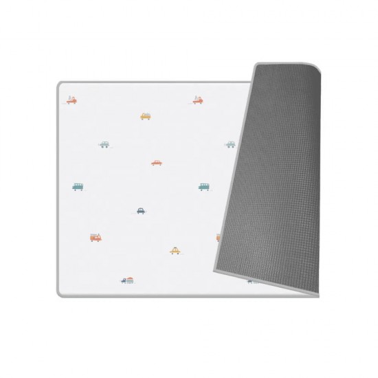 Parklon Prime Living Play Mat - Chacha Vroom 130 x 200 x 1 cm