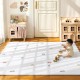 Parklon Prime Living Play Mat - Chacha Vroom 130 x 200 x 1 cm