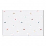 Parklon Prime Living Play Mat - Chacha Vroom 130 x 200 x 1 cm