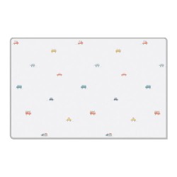 Parklon Prime Living Play Mat - Chacha Vroom 130 x 200 x 1 cm