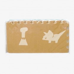 Pato Pato Animal Puzzle Playmat - Dinosaur