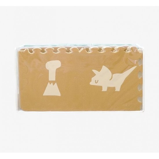 Pato Pato Animal Puzzle Playmat - Dinosaur