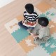 Pato Pato Animal Puzzle Playmat - Dinosaur