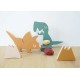 Pato Pato Animal Puzzle Playmat - Dinosaur