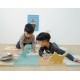 Pato Pato Animal Puzzle Playmat - Dinosaur