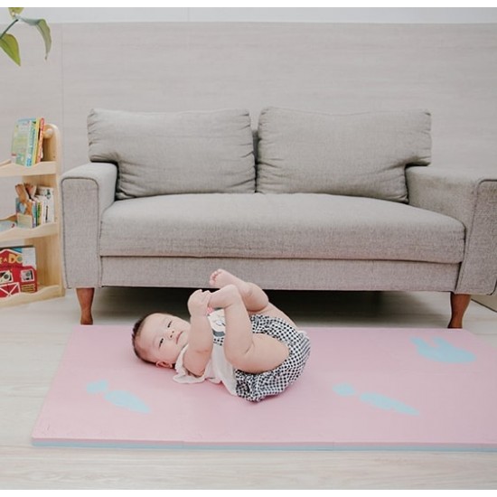 Pato Pato Animal Puzzle Playmat - Rabbit  (30 x 30 x 2cm x 8 pcs)