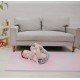 Pato Pato Animal Puzzle Playmat - Rabbit  (30 x 30 x 2cm x 8 pcs)
