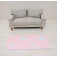 Pato Pato Animal Puzzle Playmat - Rabbit  (30 x 30 x 2cm x 8 pcs)