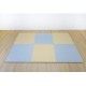 Pato Pato Puzzle Playmat  60 x 60 x 2cm x 6 pcs – Yellow & Blue