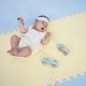 Pato Pato Puzzle Playmat  60 x 60 x 2cm x 6 pcs – Yellow & Blue