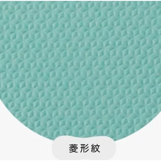 Pato Pato Puzzle Playmat  60 x 60 x 2cm x 6 pcs – Yellow & Mint