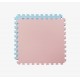 Pato Pato Puzzle Playmat  60 x 60 x 2cm x 6 pcs – Pink & Blue