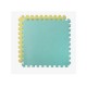 Pato Pato Puzzle Playmat  60 x 60 x 2cm x 6 pcs – Yellow & Mint
