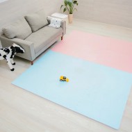 Pato Pato Puzzle Playmat  60 x 60 x 2cm x 6 pcs – Pink & Blue