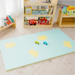 Pato Pato Animal Puzzle Playmat - Cat (30 x 30 x 2cm x 8 pcs)
