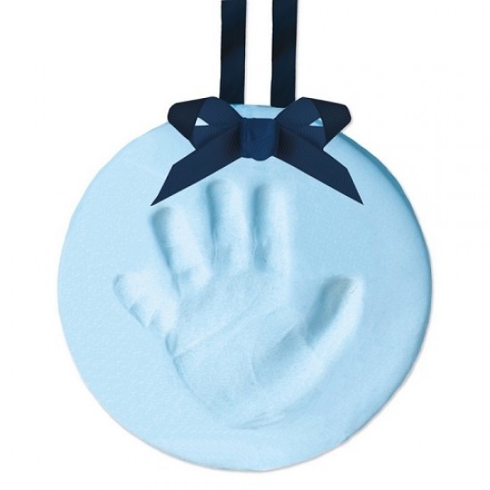 Pearhead Babyprints Hanging Keepsake - Blue