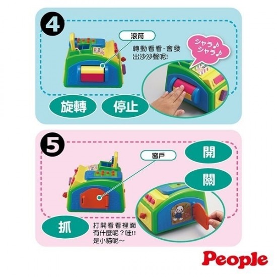 People Baby Finger Trainer : All in One