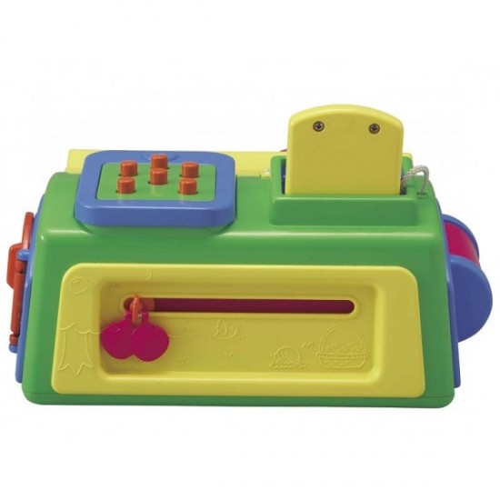 People Baby Finger Trainer : All in One