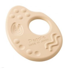 People Okomo Rice Teether (Natural Color)