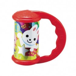 People Lullaby Rattle
