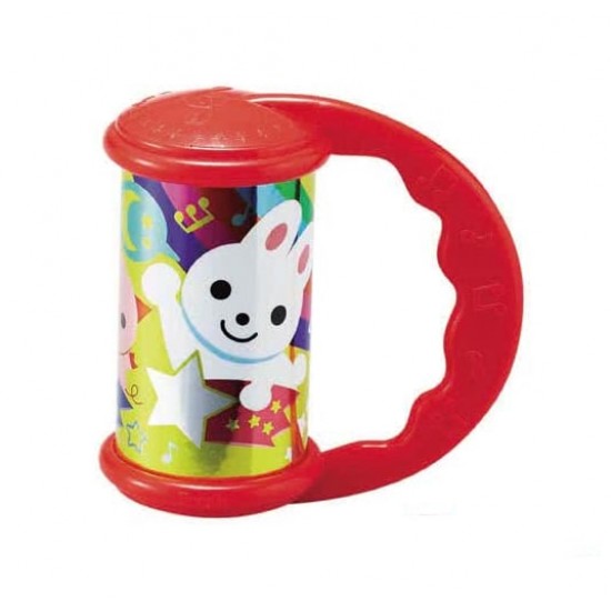 People Lullaby Rattle