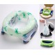 Potette Plus 2-in-1 Foldable Potty - Mint