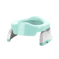Potette Plus 2-in-1 Foldable Potty - Mint