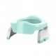 Potette Plus 2-in-1 Foldable Potty - Mint