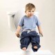 Potette Plus 2-in-1 Foldable Potty - Mint
