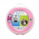 Potette Plus 2-in-1 Foldable Potty - Pink