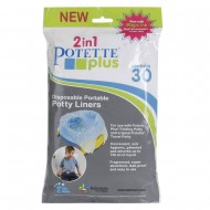 Potette Plus Disposable Liner 30pcs