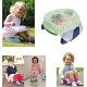 Potette Plus 2-in-1 Foldable Potty - Mint
