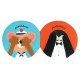 Read & Play Soft Book - Animal Peekaboo