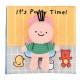 Read & Play Soft Book - It's Potty Time