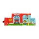 Read & Play Soft Book - Little Fire Engine