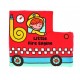 Read & Play Soft Book - Little Fire Engine